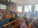 22 октября состоялось общешкольное родительское собрание. Цель: повышение грамотности родителей в вопросах безопасности жизнедеятельности детей. На собрании рассматривался вопрос по профилактике 