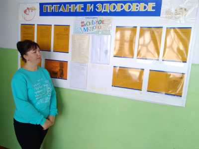Родительский контроль организации питания